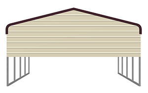 Extended Gable