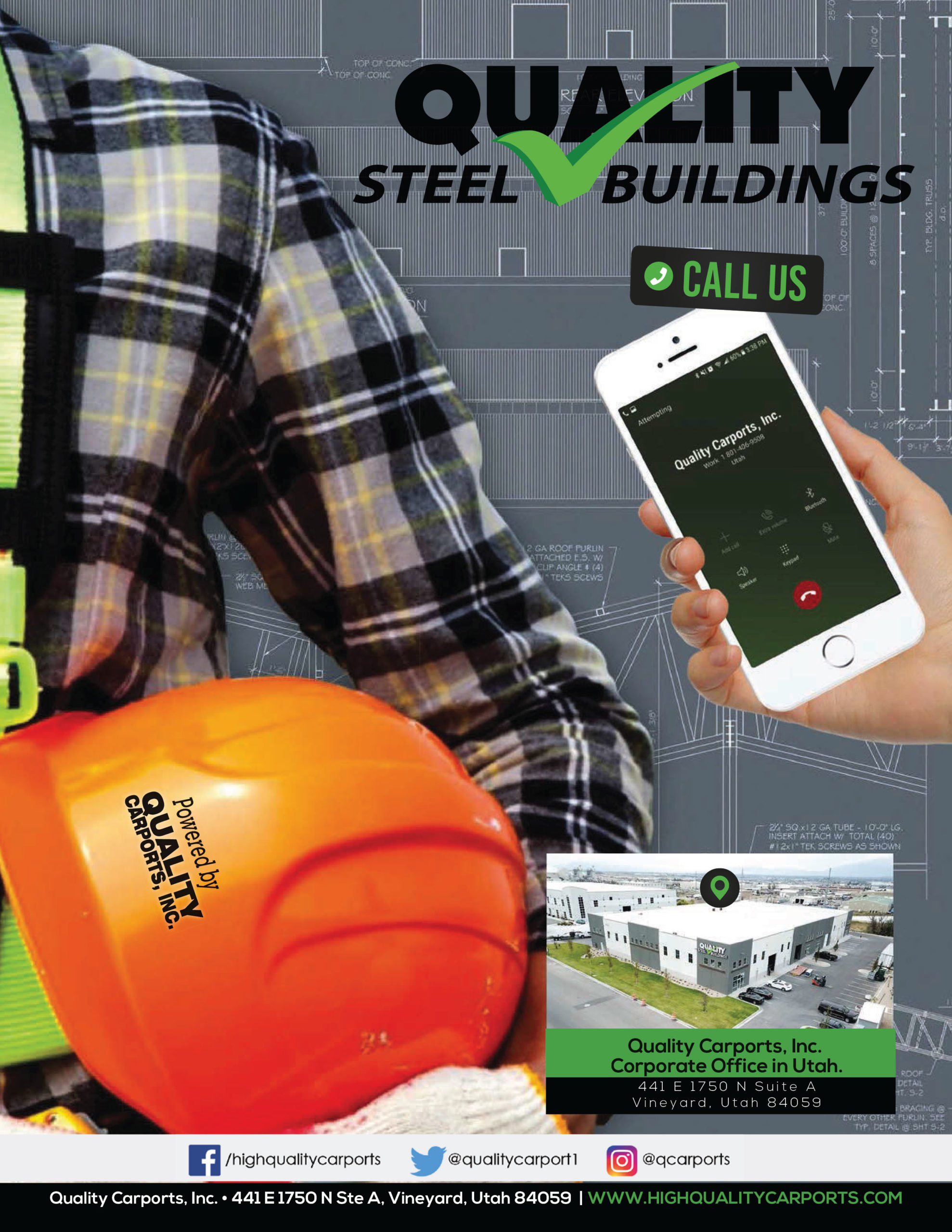 Quality Carports Catalog Quality Carports, Inc