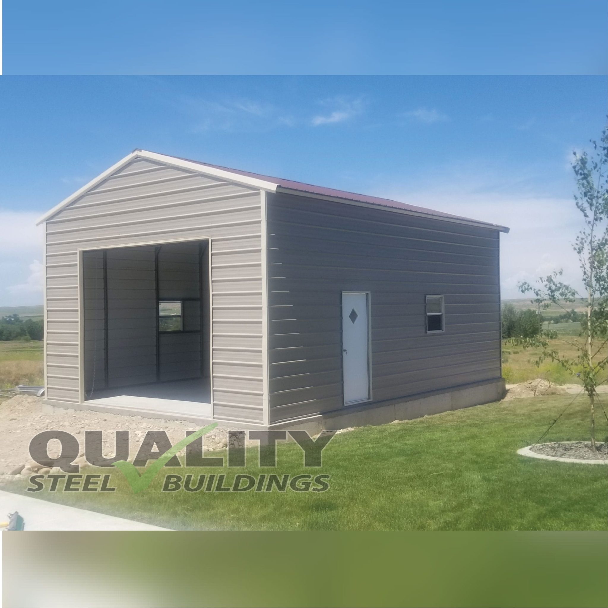 CURRENT PROMOTIONS!! Quality Carports, Inc