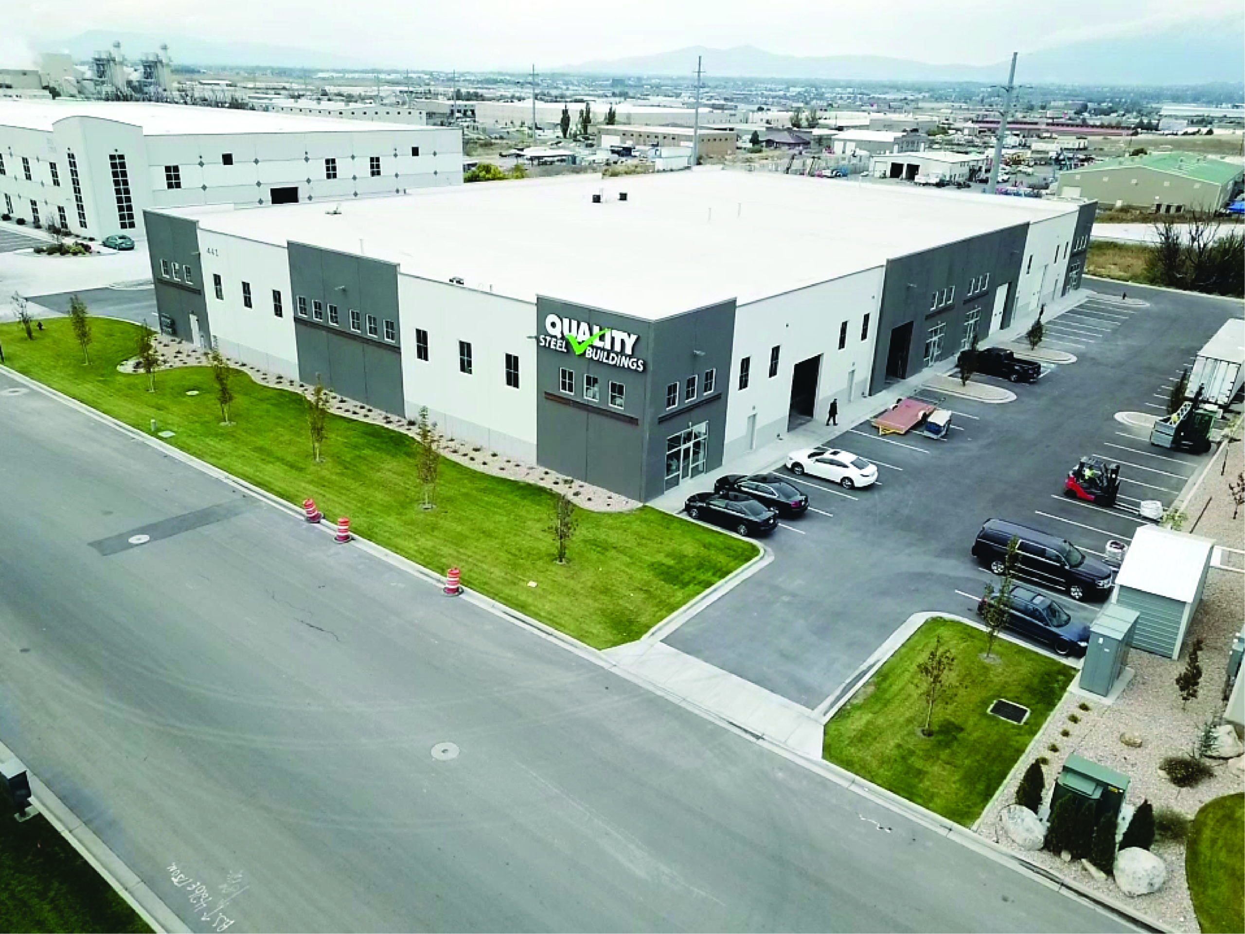 About Us Office