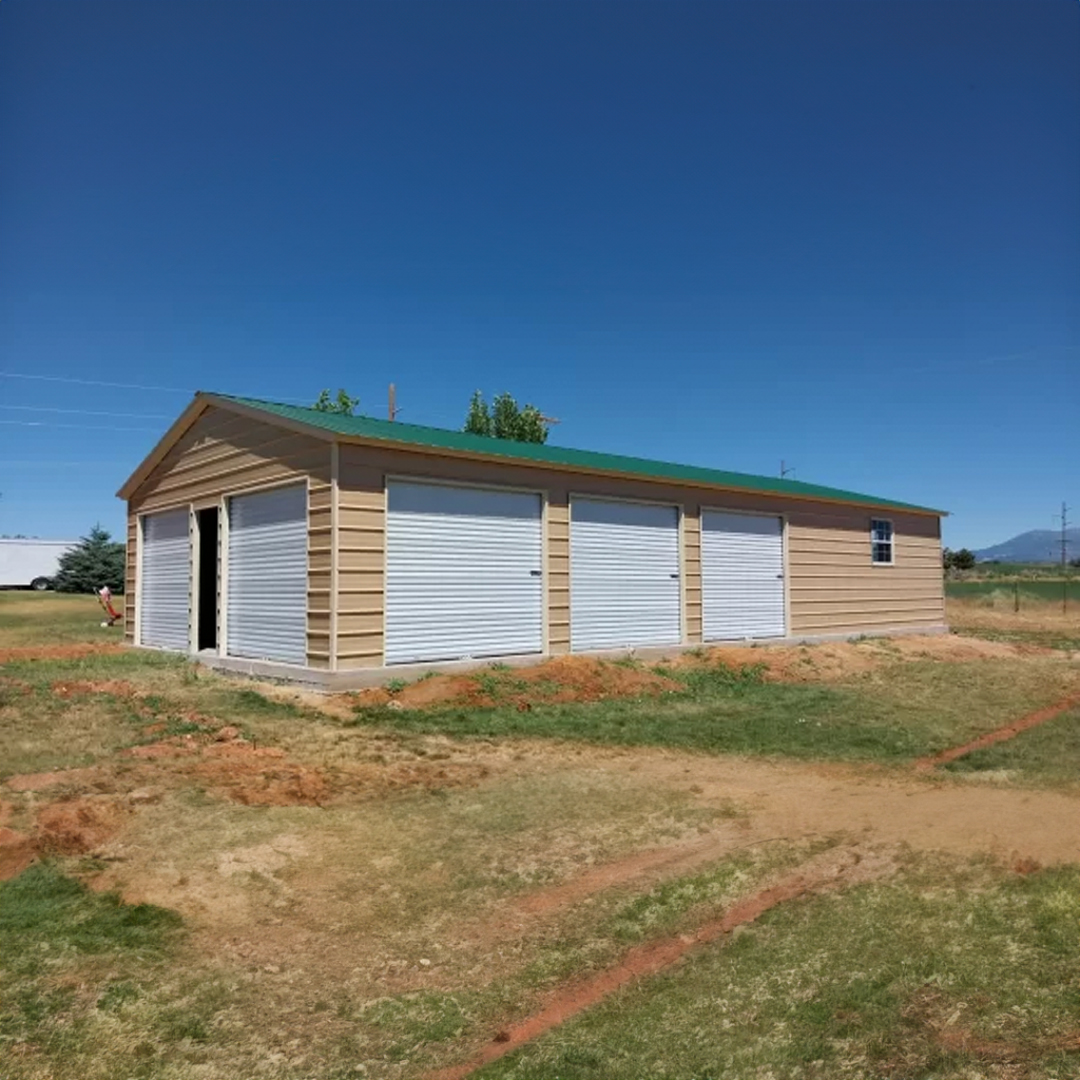 Metal-Garage-Buildings