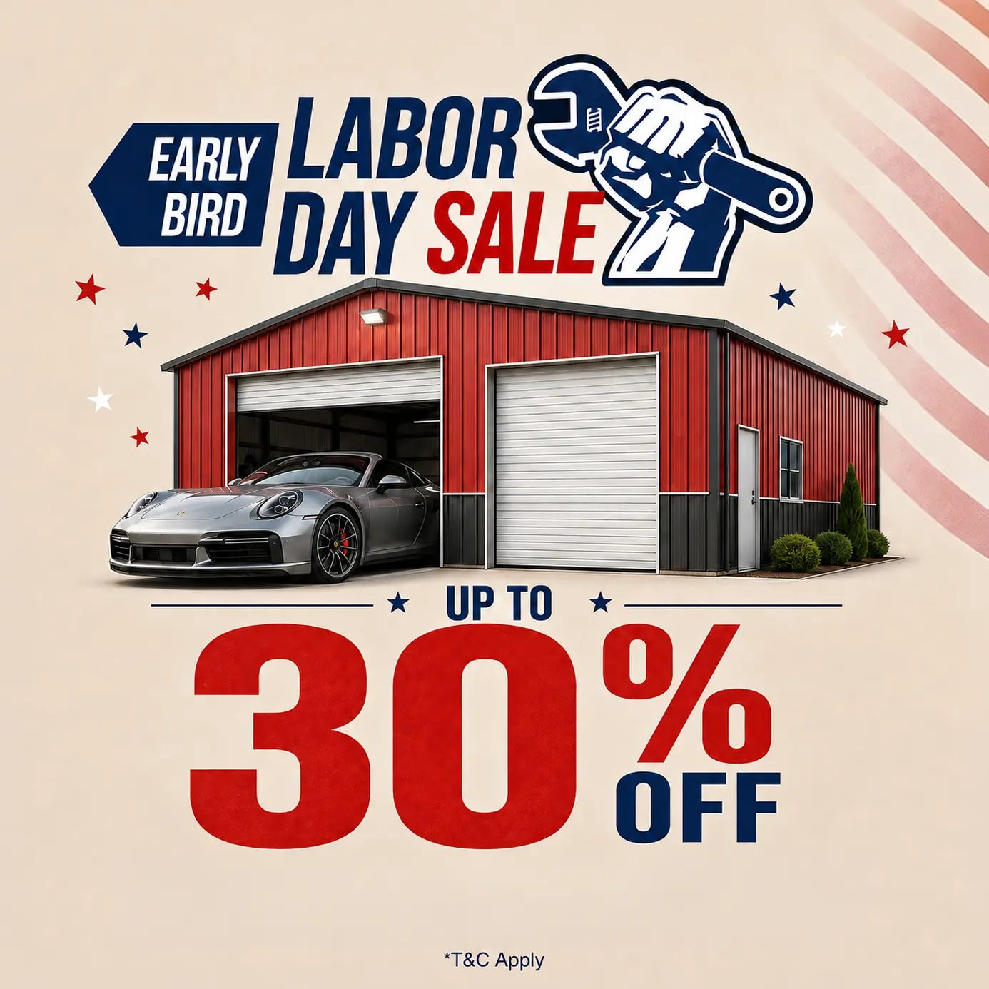 Promoción 30% OFF